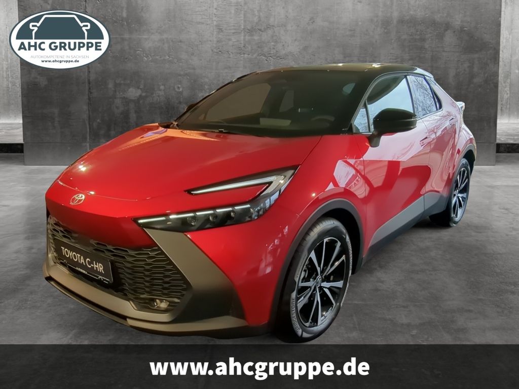 Toyota C-HR 2025