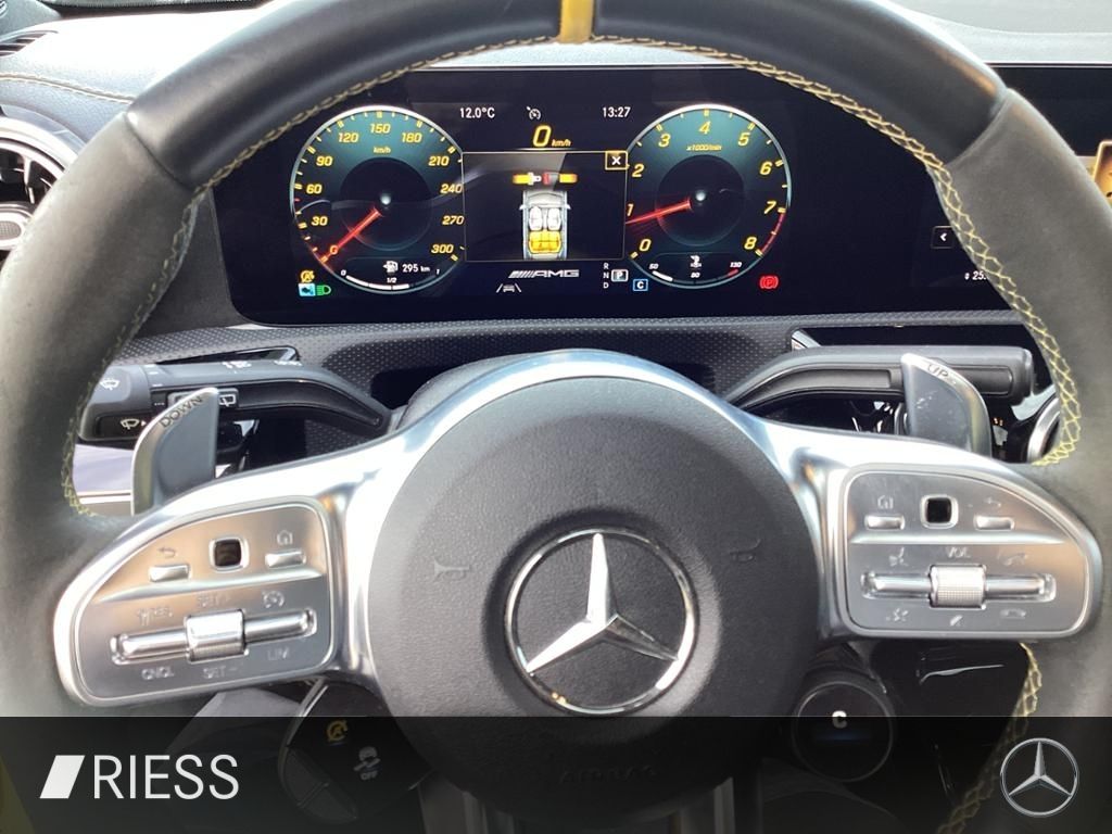 Mercedes-Benz CLA 45 AMG Shooting Brake 2020