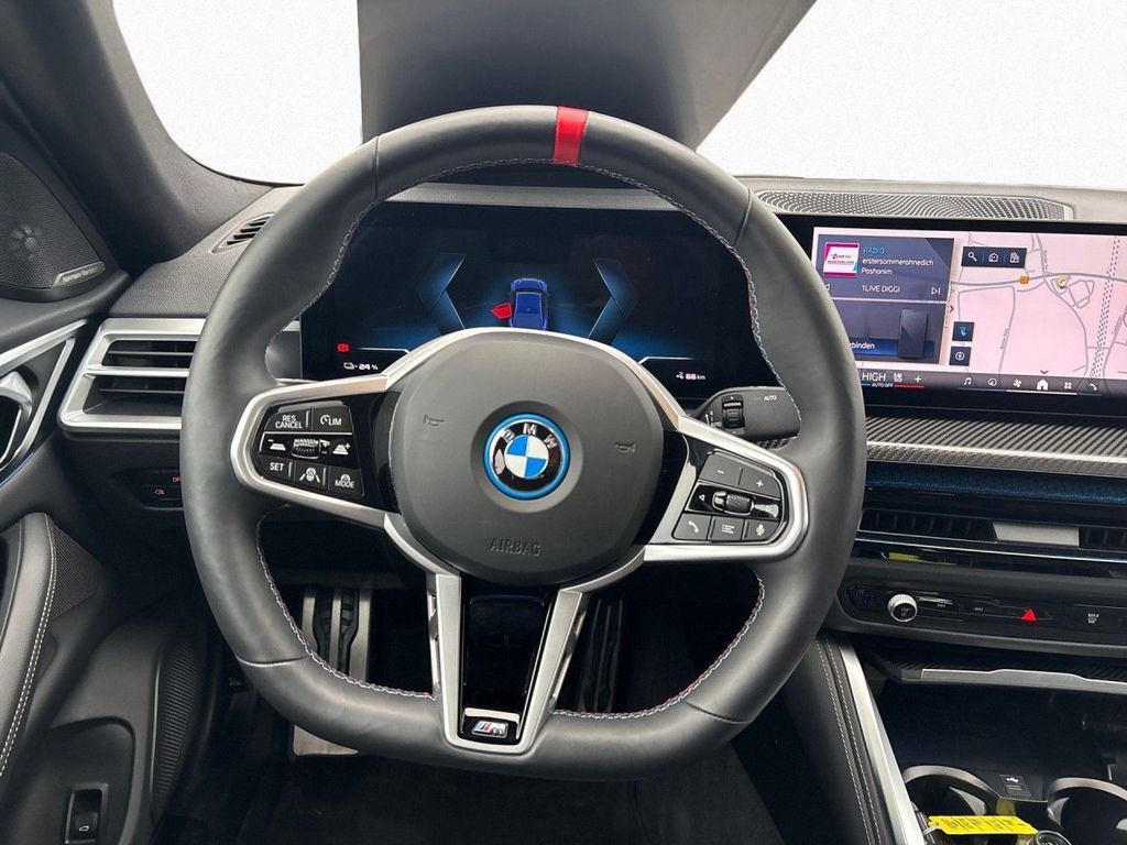 BMW i4 2025