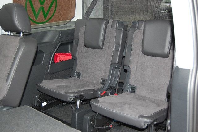 Volkswagen Caddy Maxi 2025