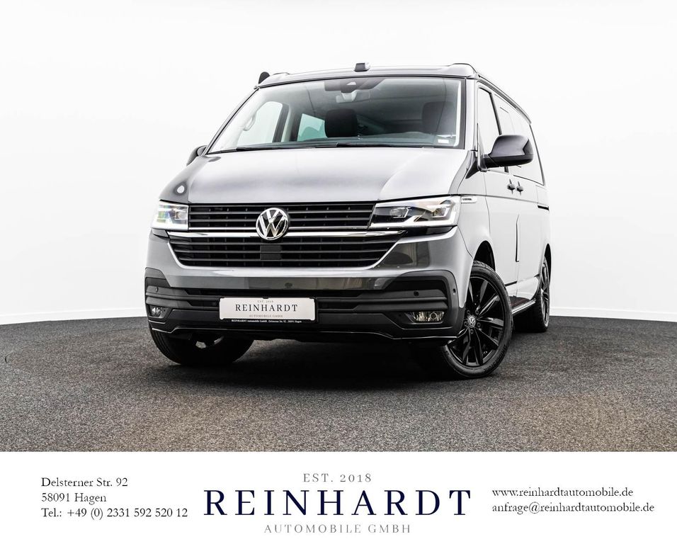 Volkswagen T6 California 2022