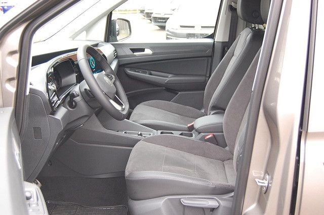 Volkswagen Caddy Maxi 2025