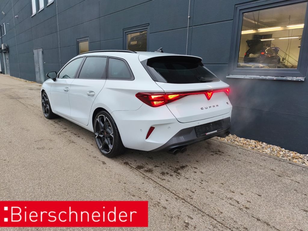 Cupra Leon 2024