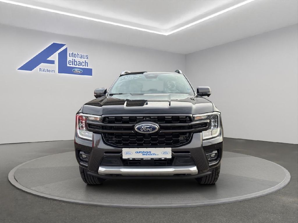 Ford Ranger 2025