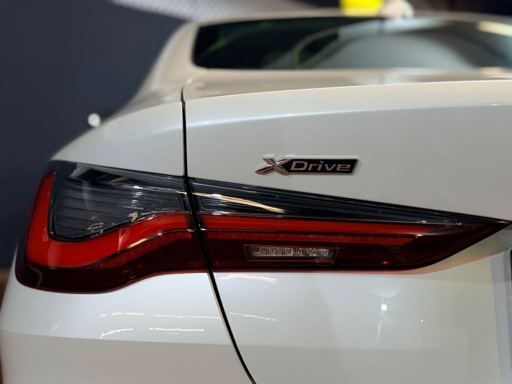 BMW 430 2022