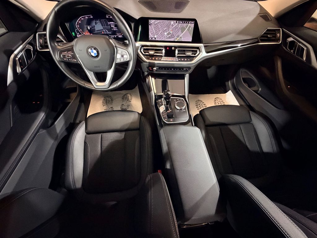 BMW 430 2022