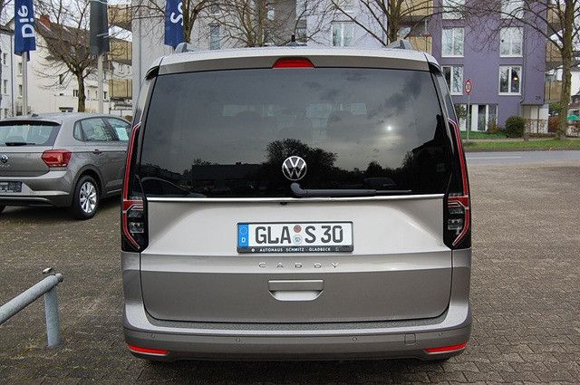 Volkswagen Caddy Maxi 2025