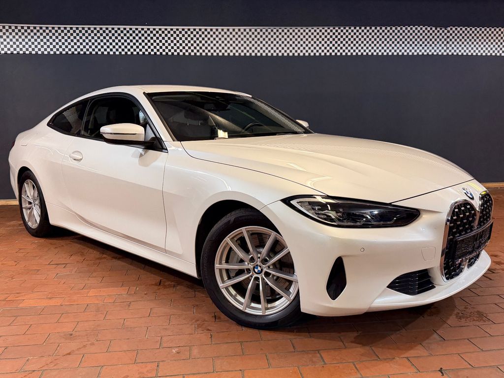 BMW 430 2022