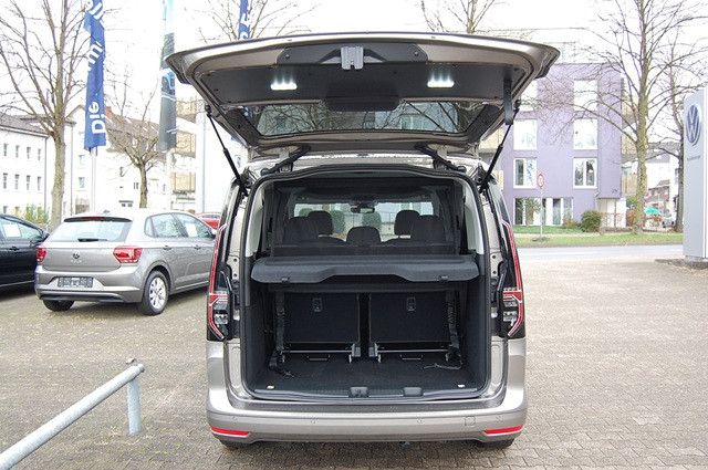 Volkswagen Caddy Maxi 2025