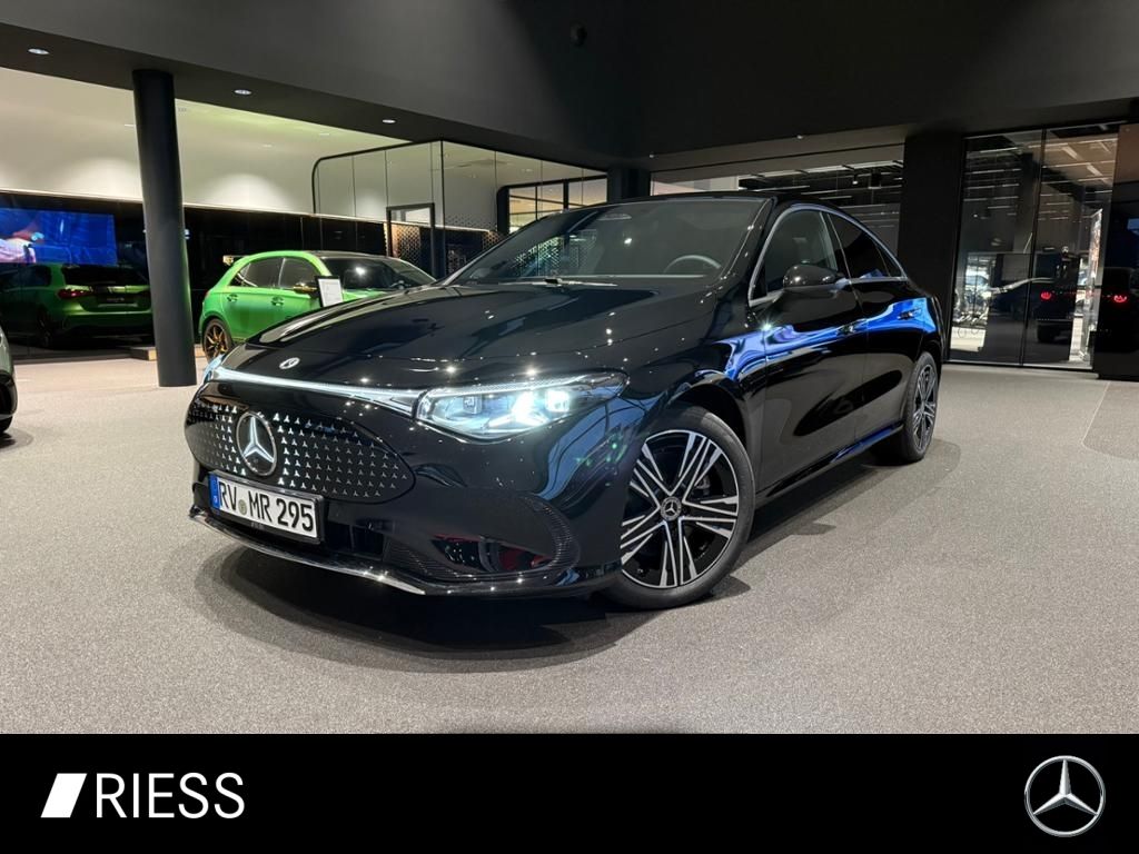 Mercedes-Benz CLA 250 2025