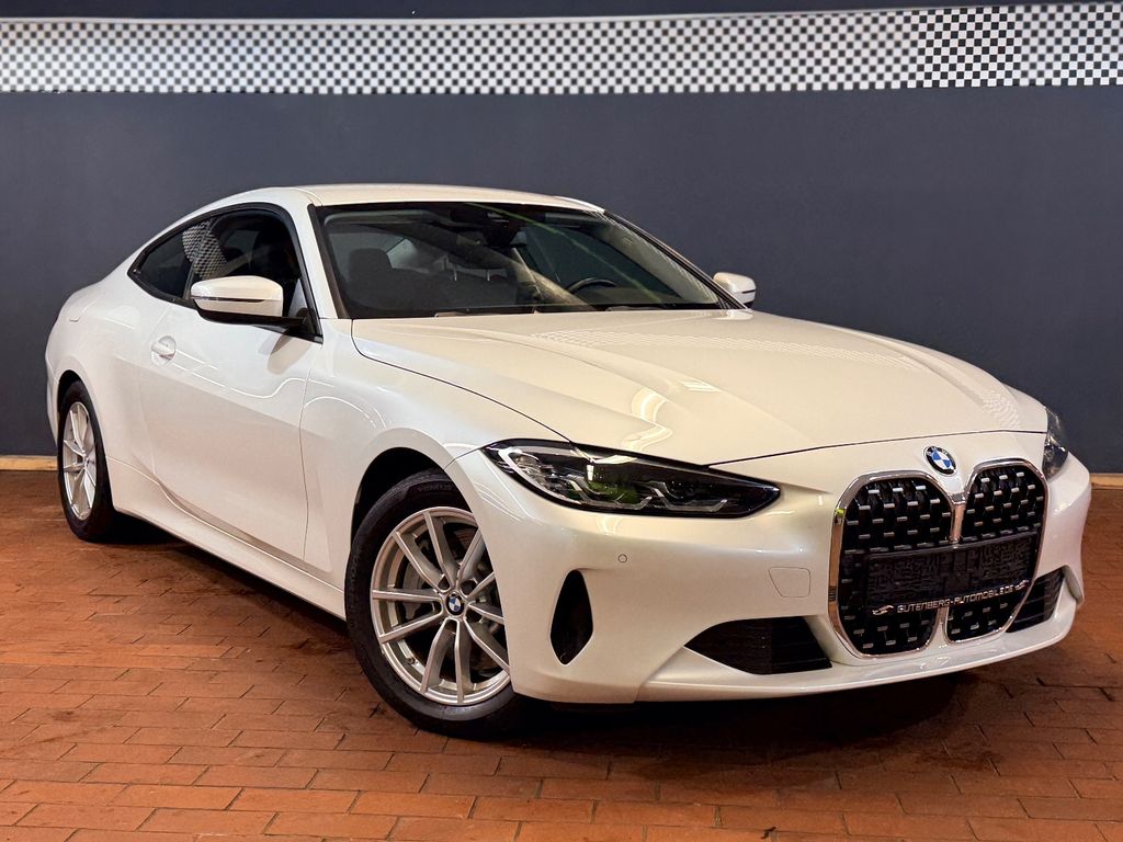 BMW 430 2022