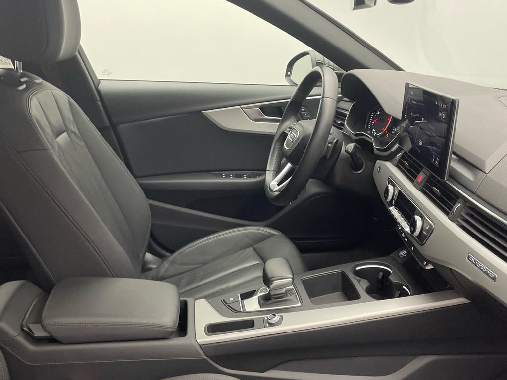 Audi A4 2021