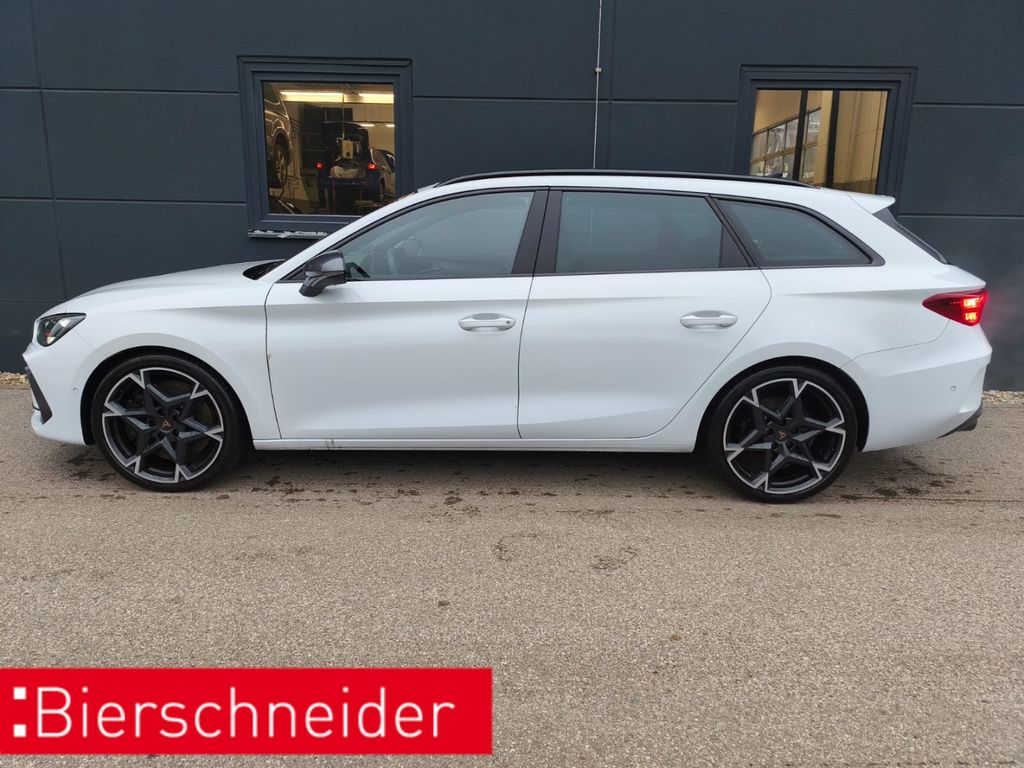 Cupra Leon 2024