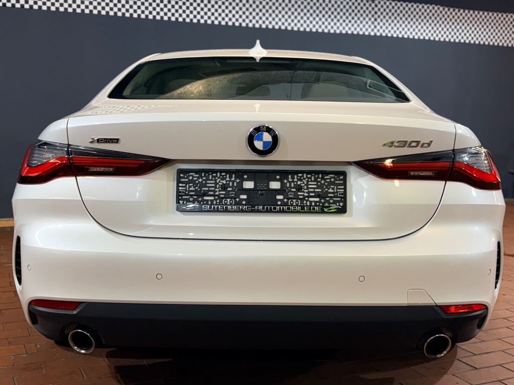 BMW 430 2022