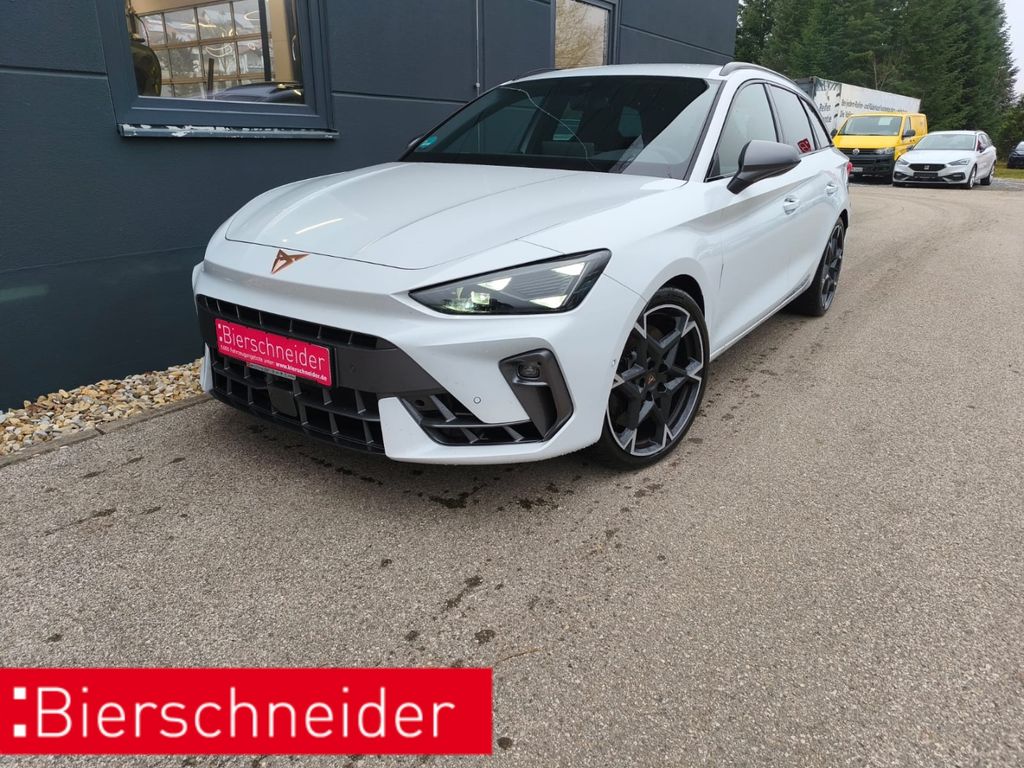 Cupra Leon 2024