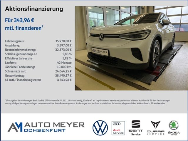 Volkswagen ID.4 2024