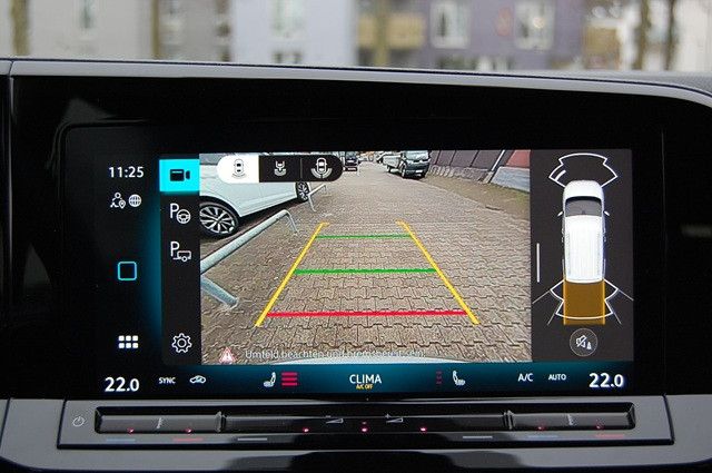 Volkswagen Caddy Maxi 2025