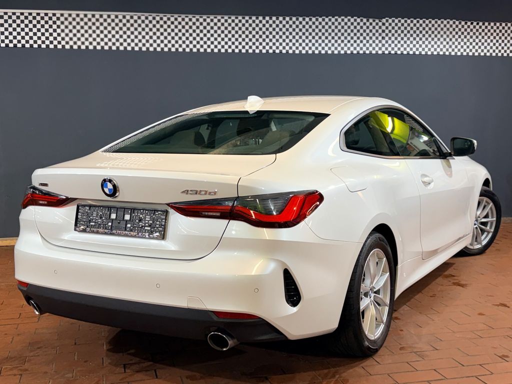 BMW 430 2022
