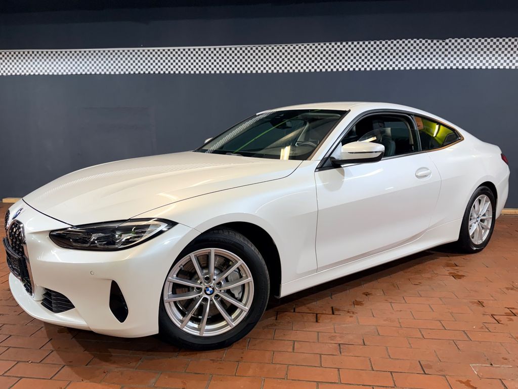 BMW 430 2022