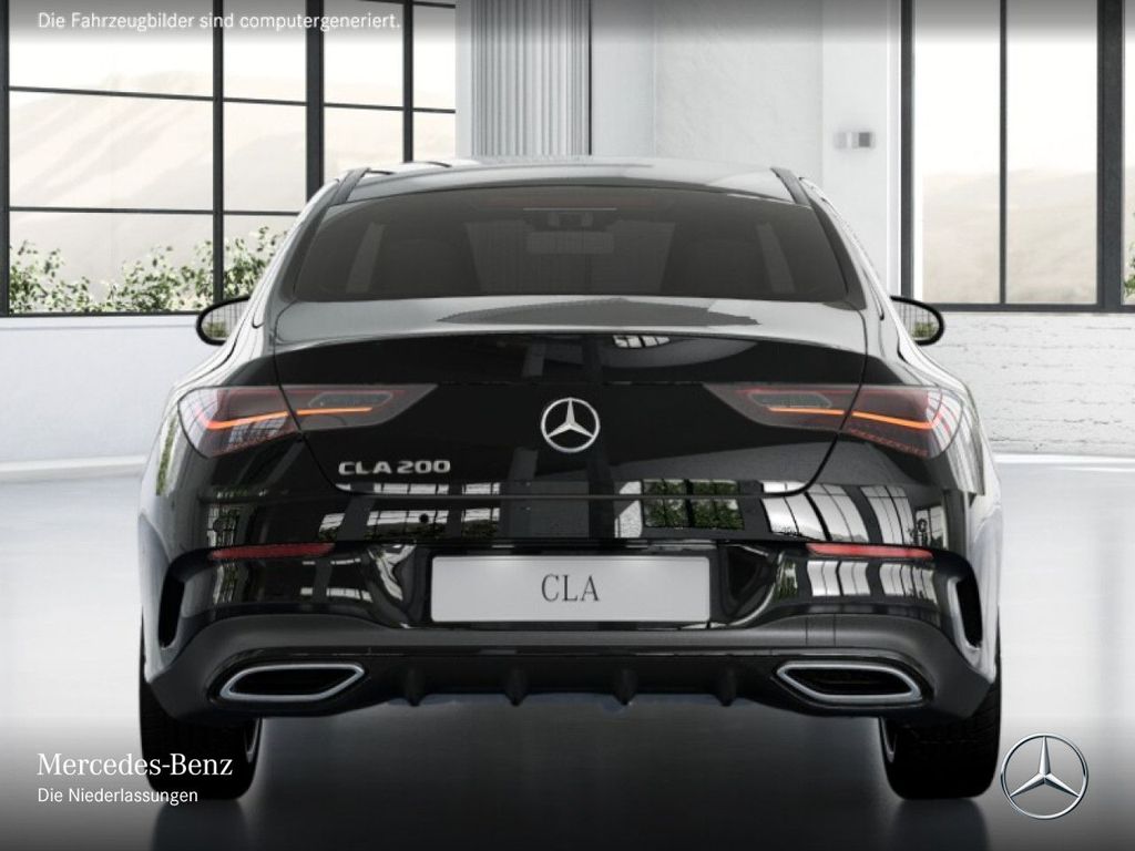Mercedes-Benz CLA 200 2025