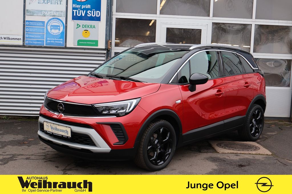 Opel Crossland (X) 2021