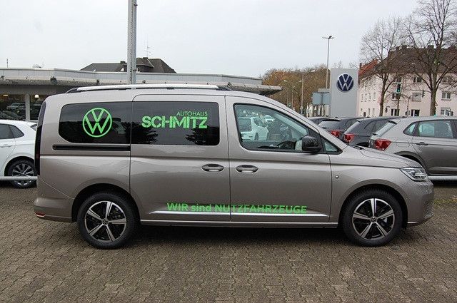 Volkswagen Caddy Maxi 2025