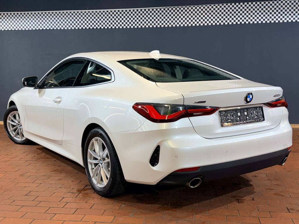 BMW 430 2022
