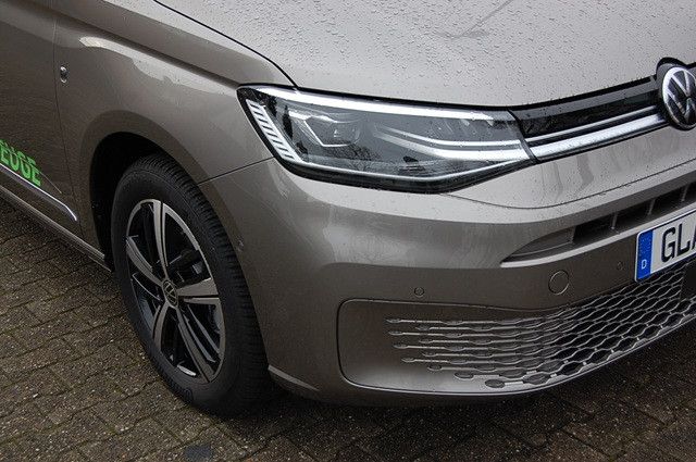 Volkswagen Caddy Maxi 2025