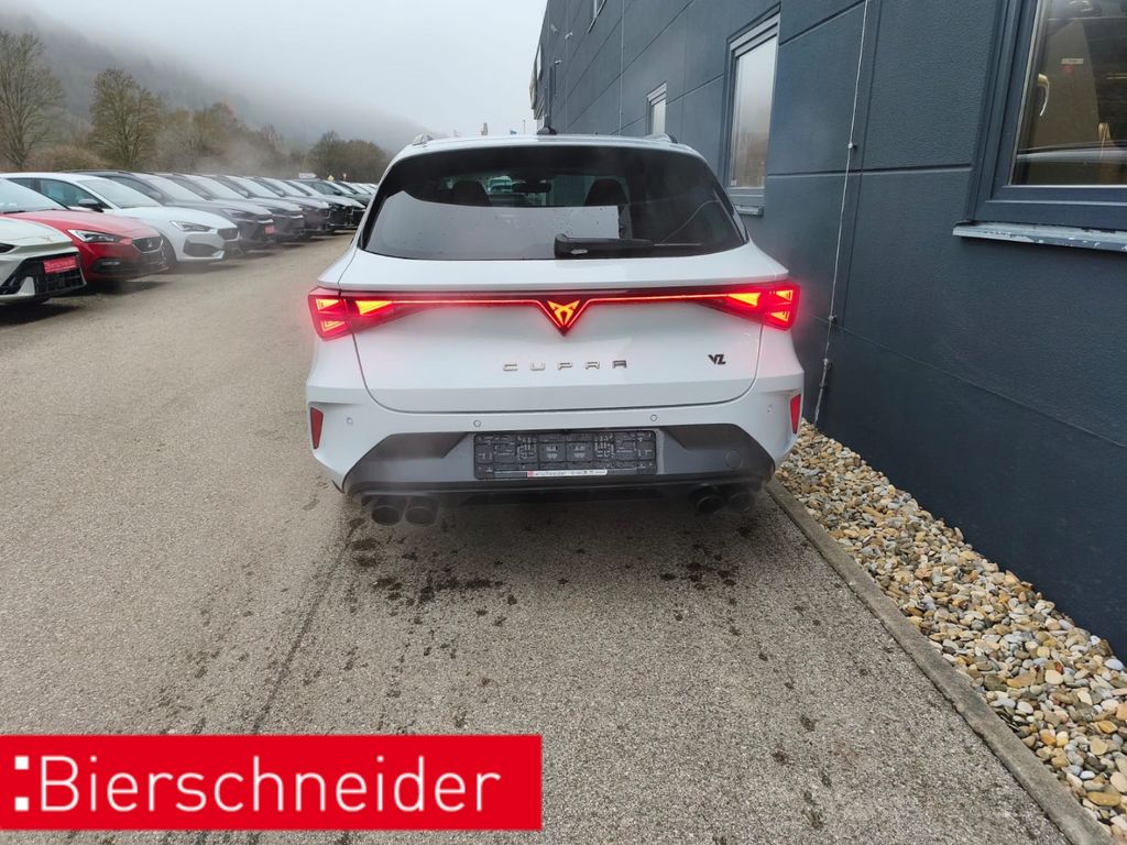 Cupra Leon 2024