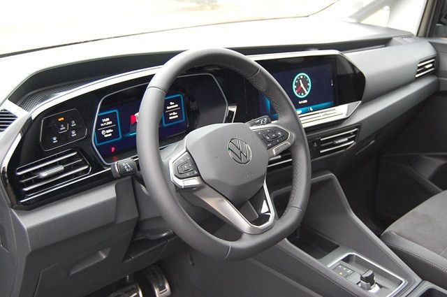 Volkswagen Caddy Maxi 2025