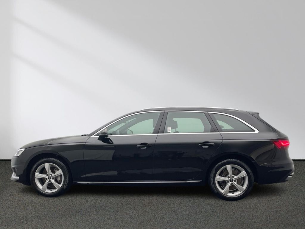 Audi A4 2021