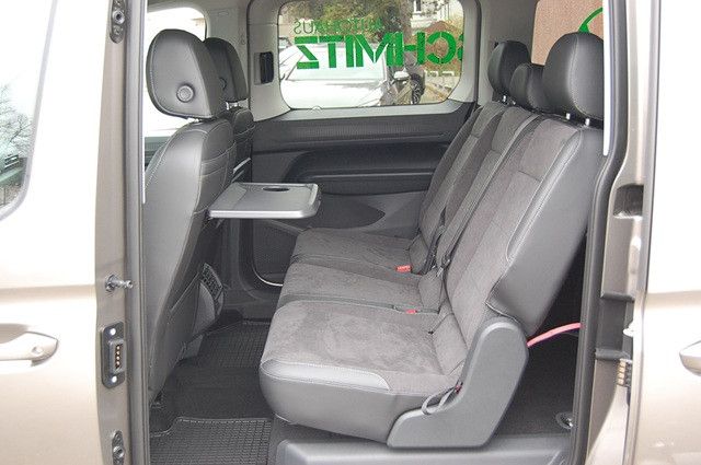 Volkswagen Caddy Maxi 2025