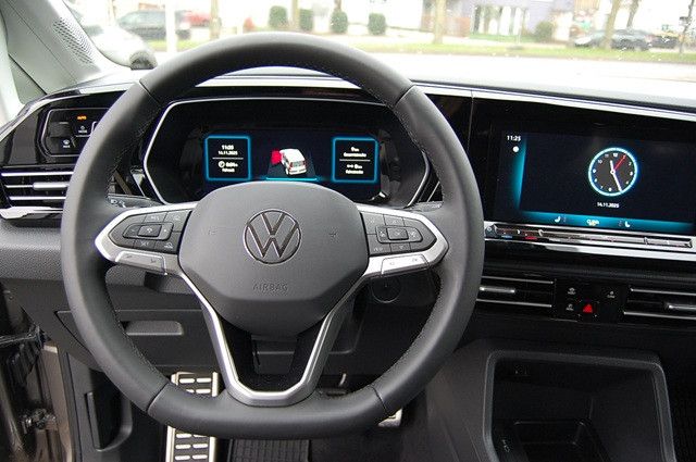 Volkswagen Caddy Maxi 2025