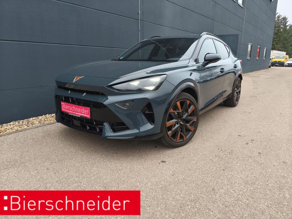 Cupra Formentor 2024
