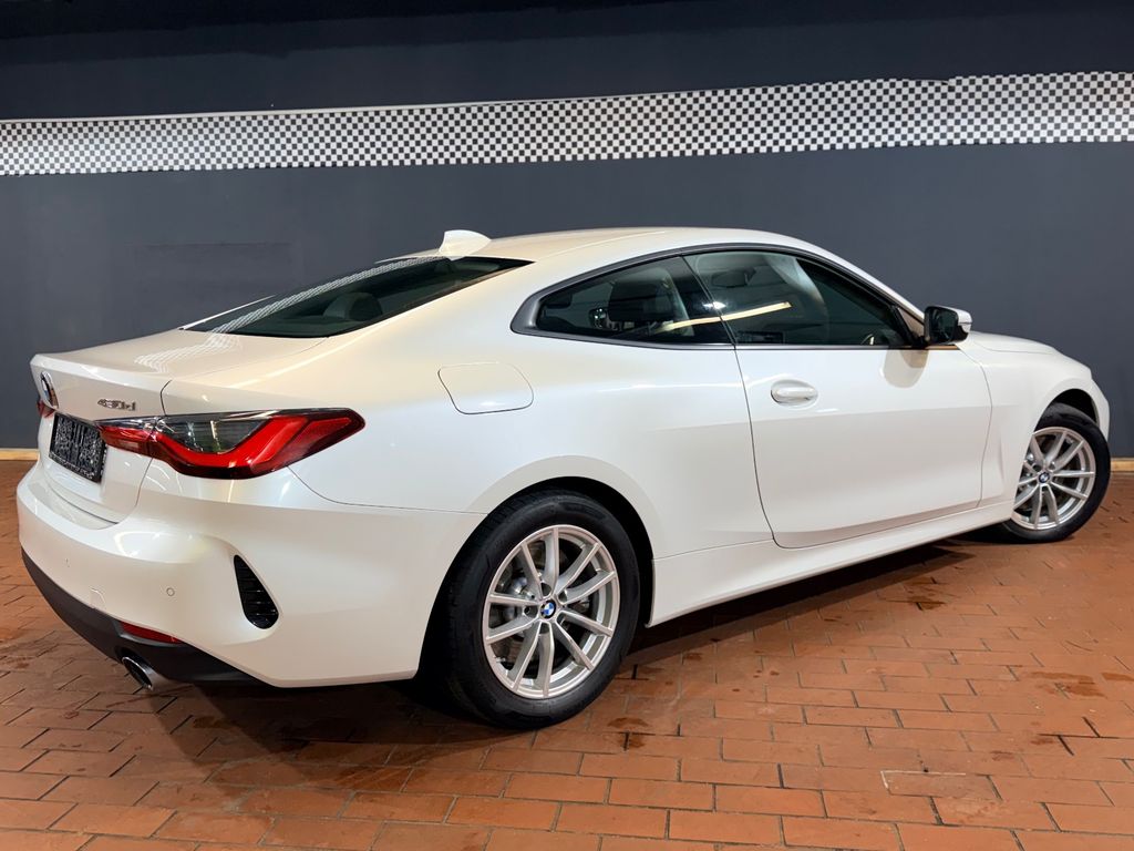 BMW 430 2022