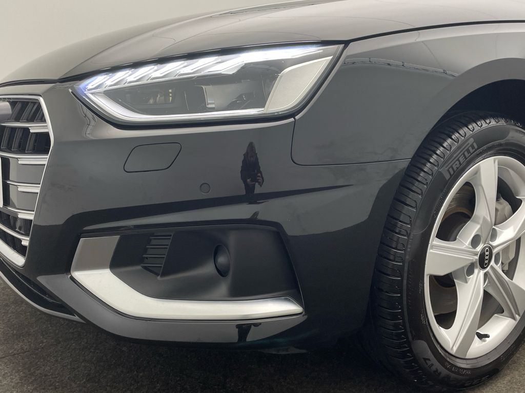 Audi A4 2021