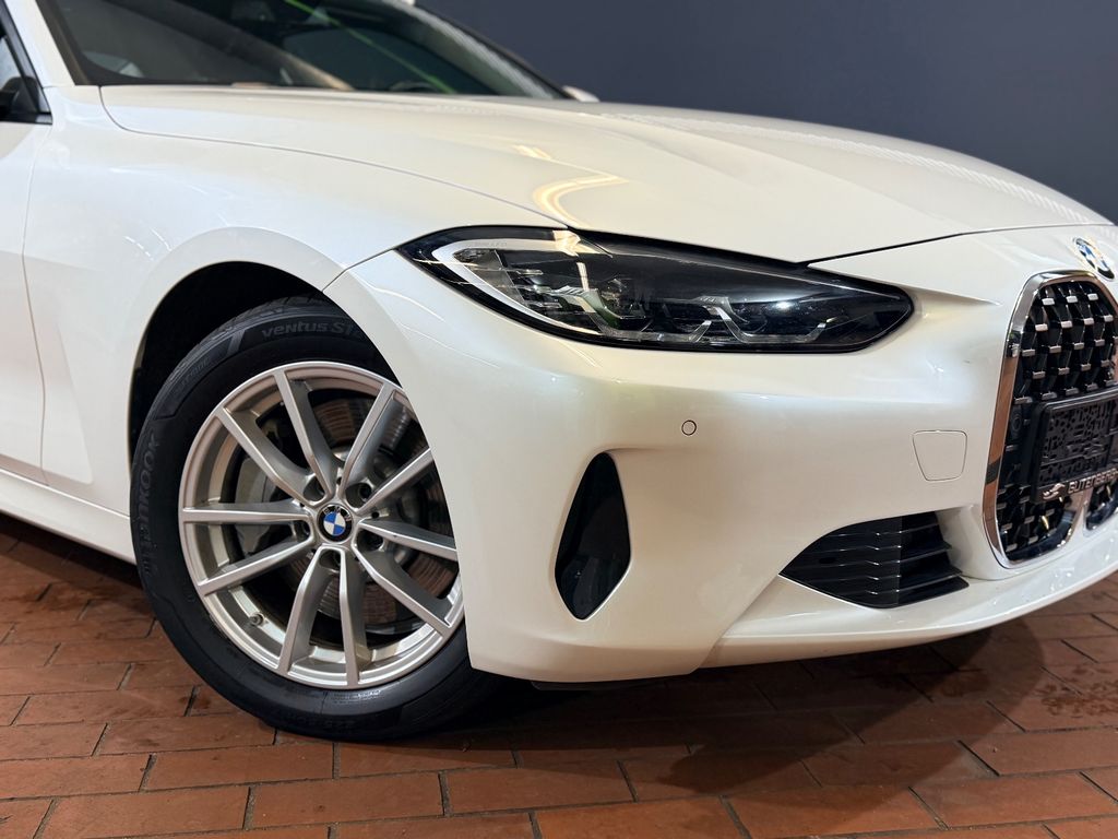BMW 430 2022