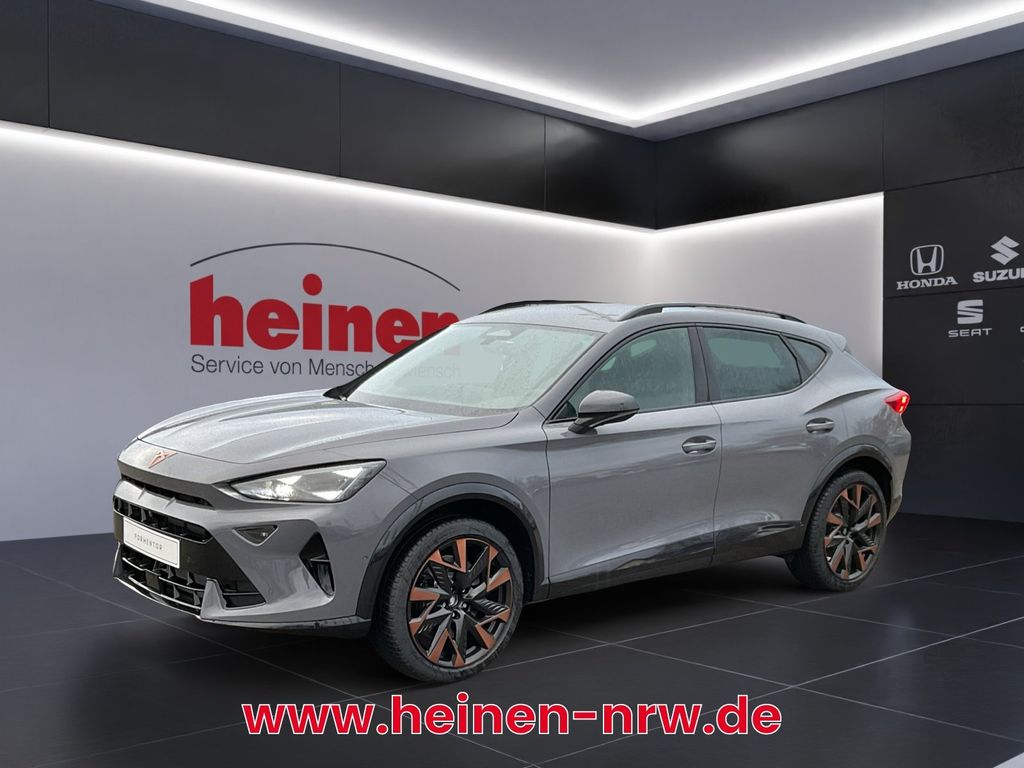 Cupra Formentor 2025