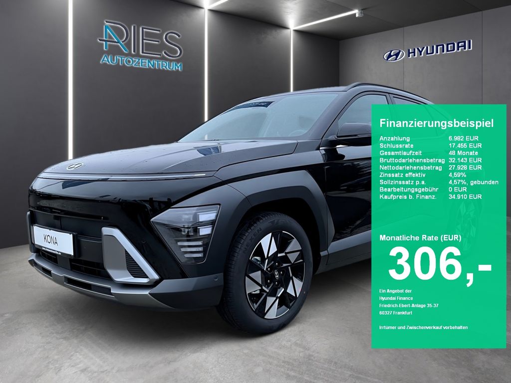 Hyundai KONA 2025