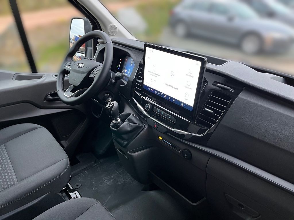 Ford Transit 2025