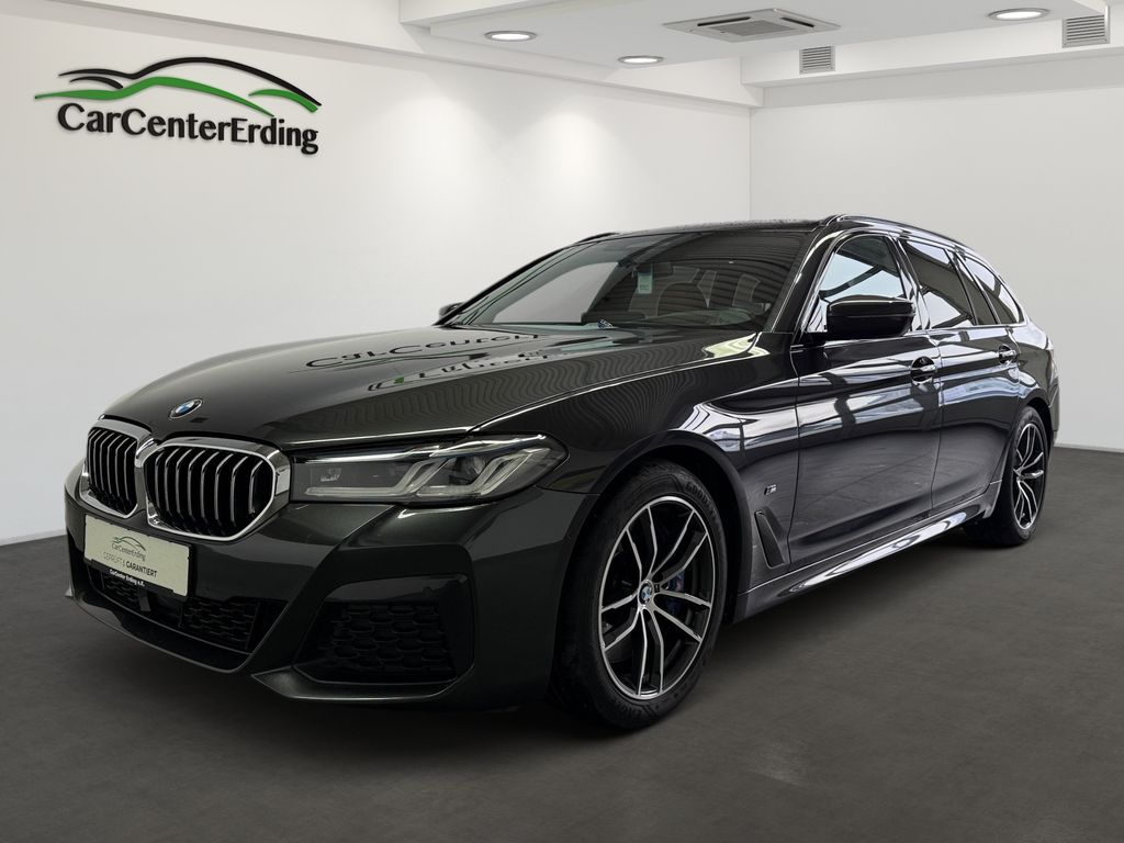BMW 540 2022