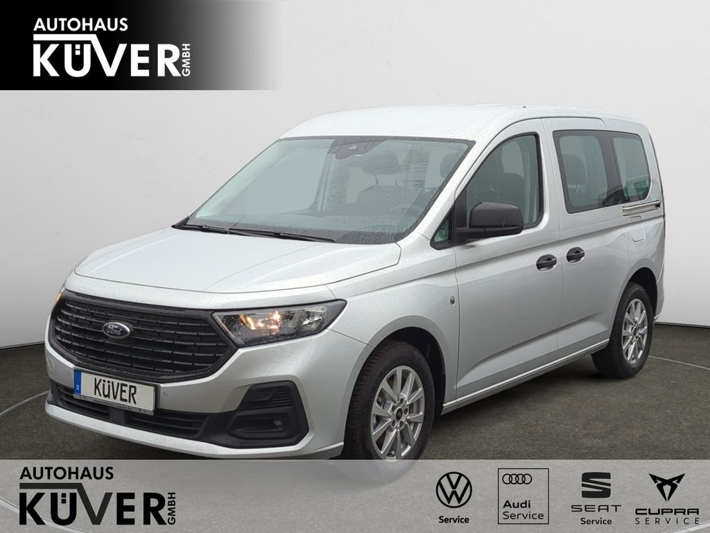 Ford Tourneo Connect 2025