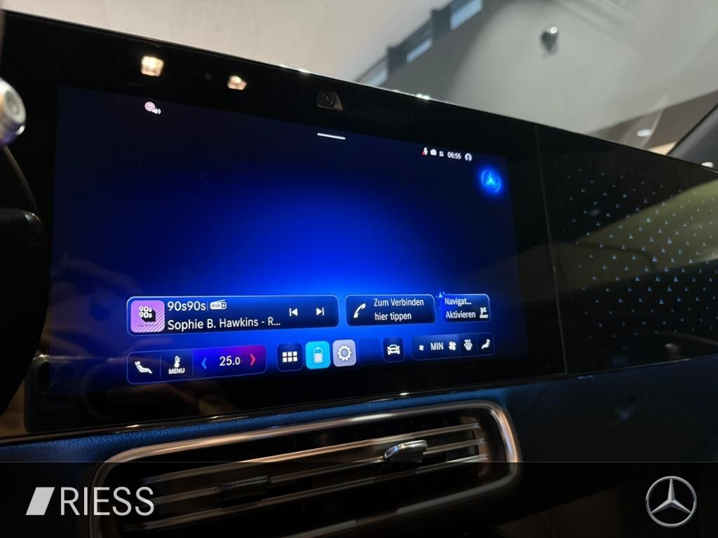 Mercedes-Benz CLA 250 2025