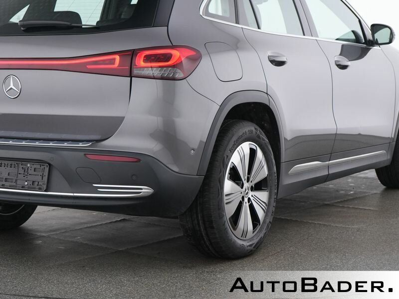 Mercedes-Benz EQA 2023