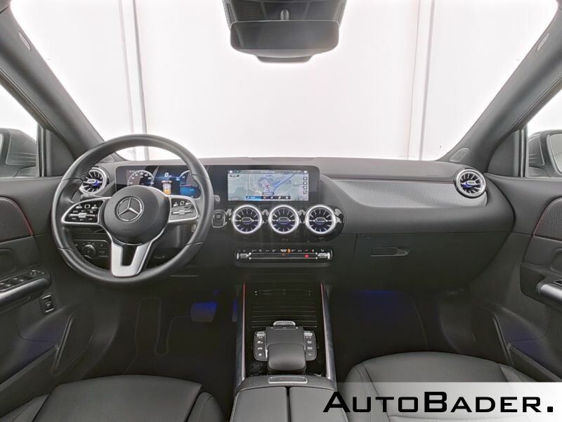 Mercedes-Benz EQA 2023