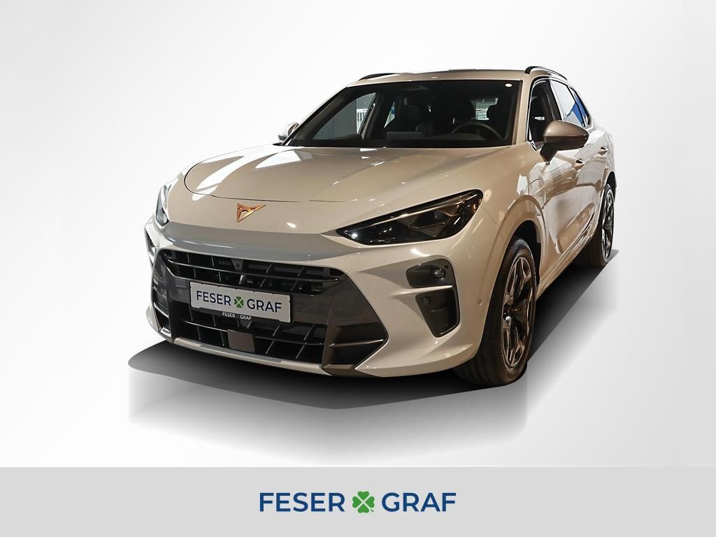 Cupra Terramar 2025