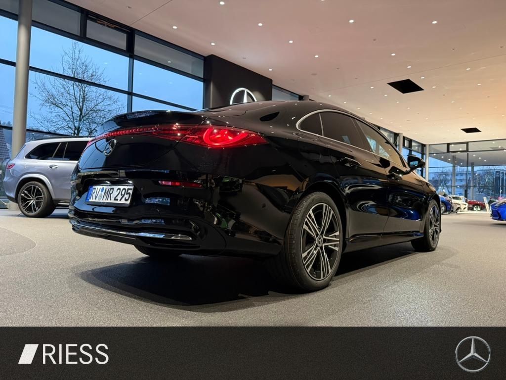 Mercedes-Benz CLA 250 2025