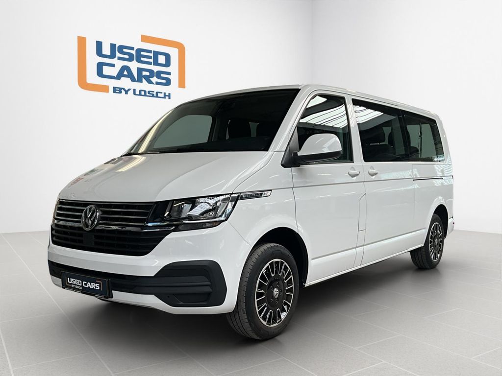 Volkswagen T6 Caravelle 2023