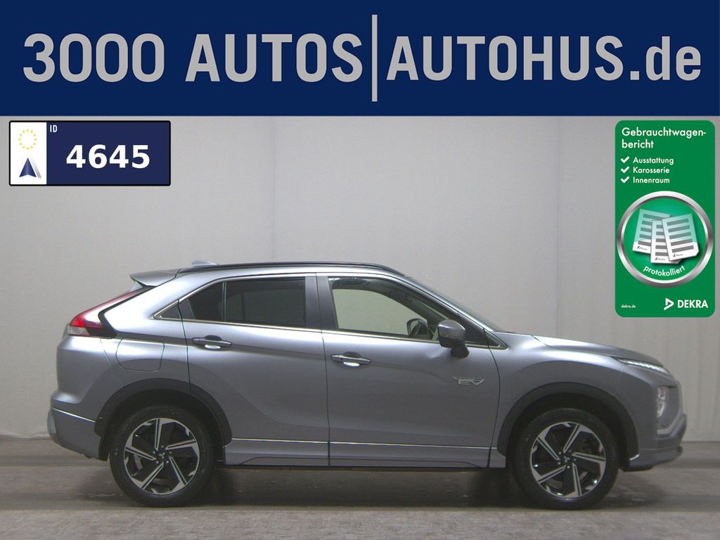 Mitsubishi Eclipse Cross 2023