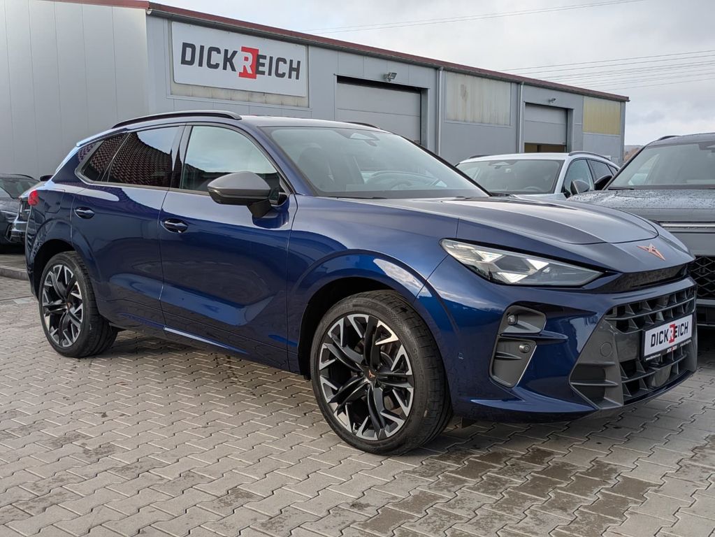 Cupra Terramar 2025